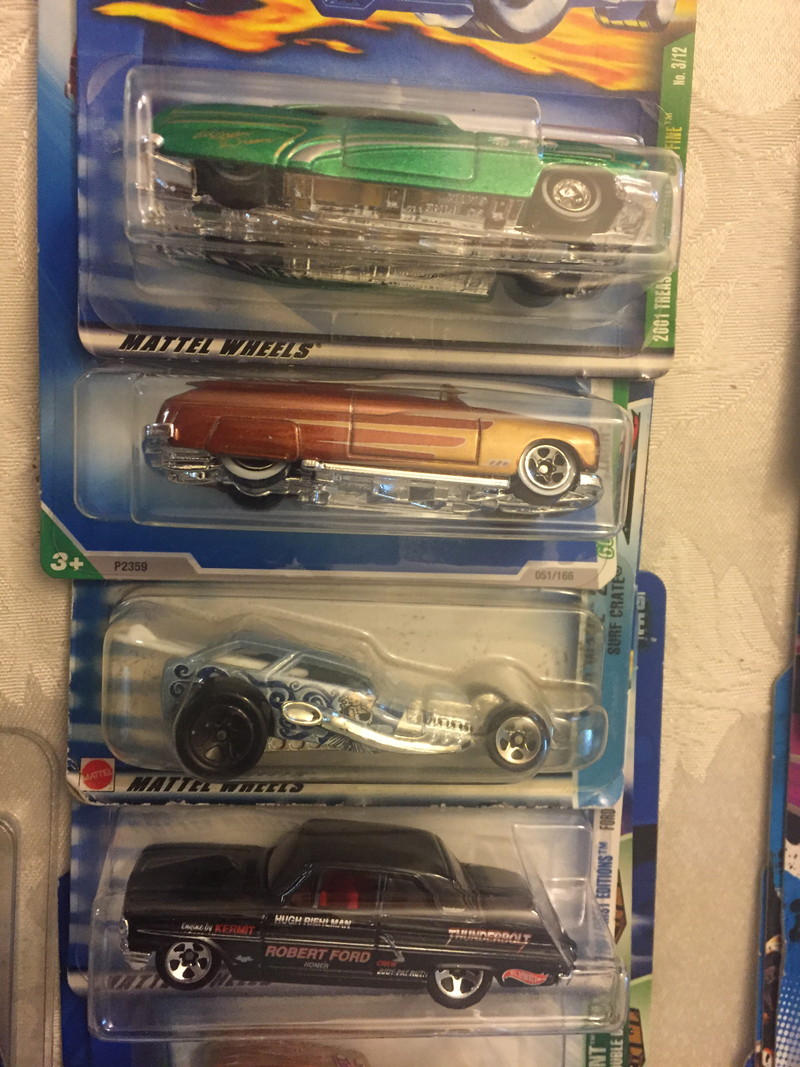 Illustration for article titled Colossal Die-Cast Collection - Box 67 - Whattaya Know, Hot Wheels!